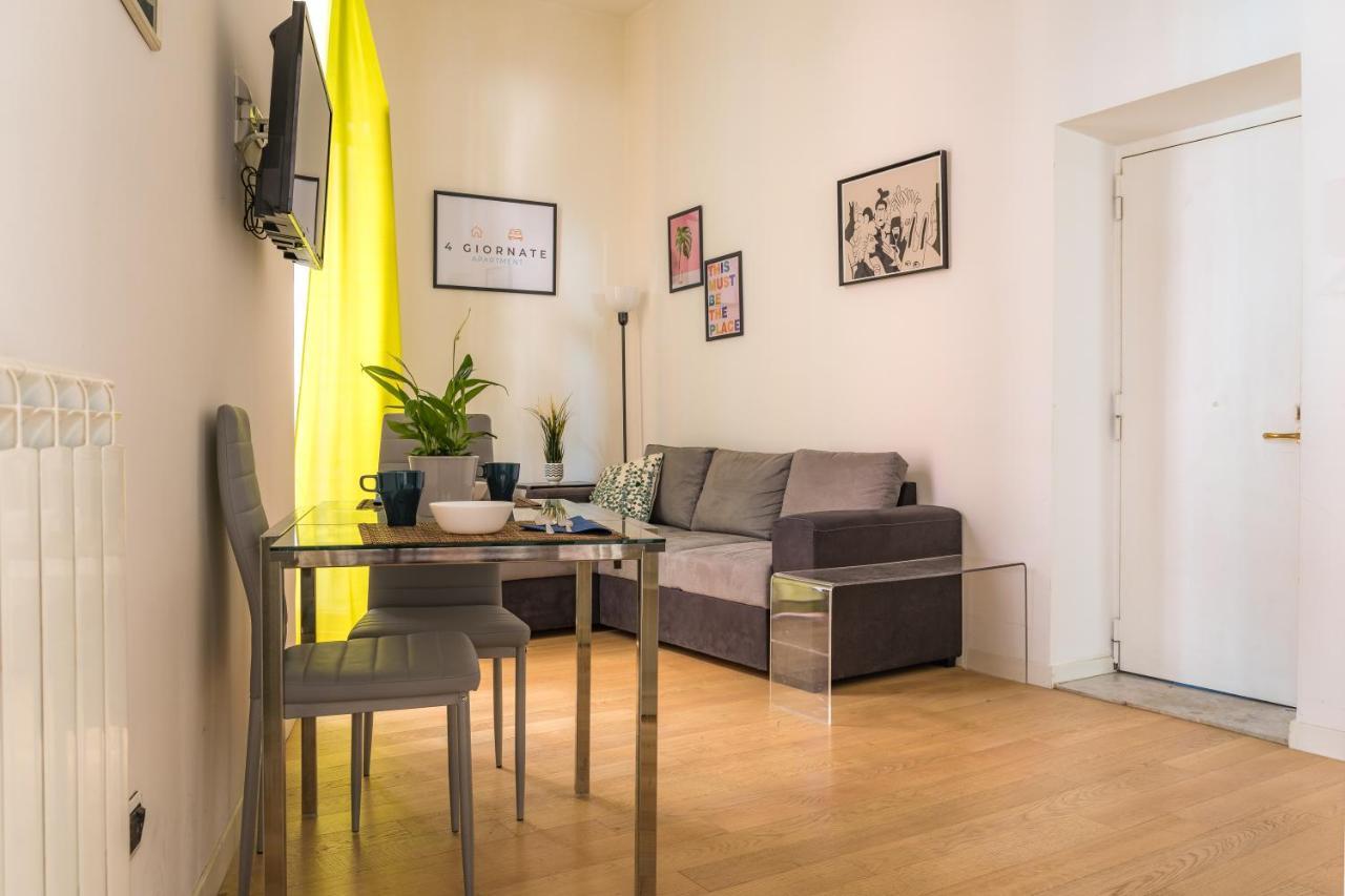 4 Giornate Apartment Naples Exterior photo