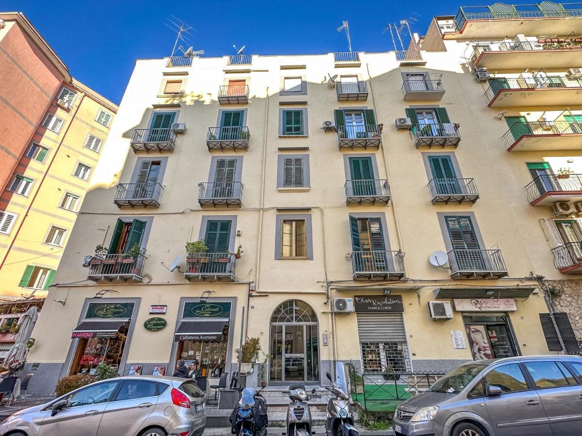 4 Giornate Apartment Naples Exterior photo