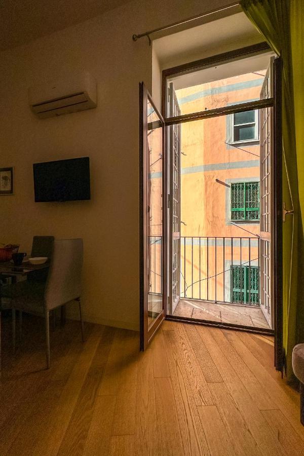4 Giornate Apartment Naples Exterior photo